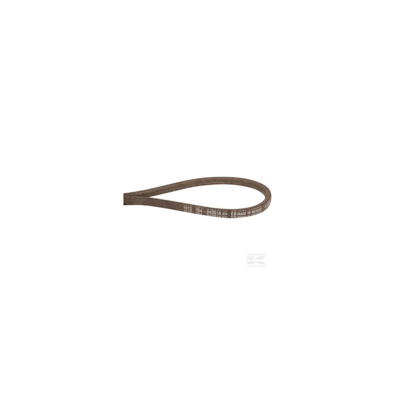 MTD 75404201 ACourroie