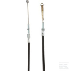 AS-Motor E07899ASM Câble de différentiel