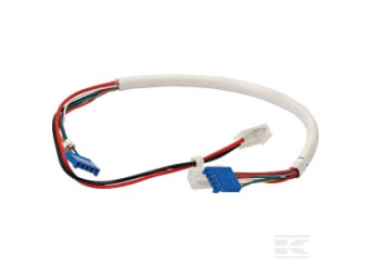 Etesia ET33464 Cable mot.rouge gauche