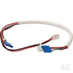 Etesia ET33464 Cable mot.rouge gauche