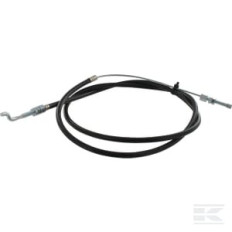 AL-KO AK407392 Câble de commande HL VV/BEV 124