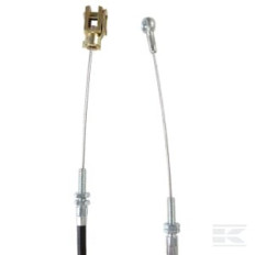 AS-Motor E07799ASM Câble d'entraînement inférieur