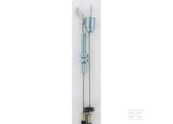 Kramp FGP456230 Câble d'embrayage p/Castelgarden