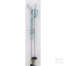 Kramp FGP456230 Câble d'embrayage p/Castelgarden