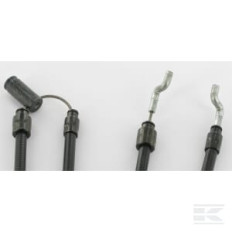 Etesia ET43109 Cable cde 3 vit.