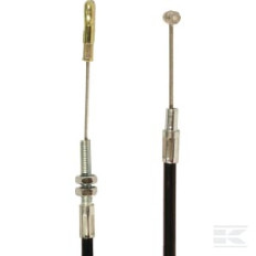 Kramp FGP006018 Câble d'embrayage