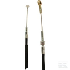 Kramp FGP006019 Câble d'embrayage