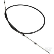 Husqvarna 574411202 Câble de commande de transmission L:1760 L1:1420