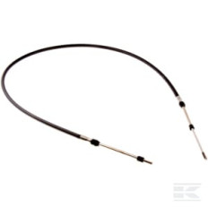 Husqvarna 574411105 Câble de commande de transmission L:1540