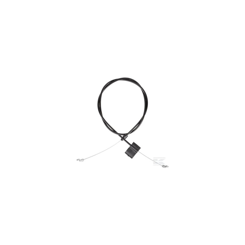 MTD 74604796 Câble de commande 42,1 Lg
