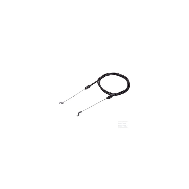 MTD 74605027 Câble frein moteur