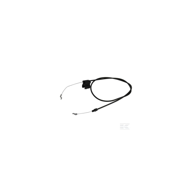MTD 74605061 Câble , simple vitesse, 42 cm