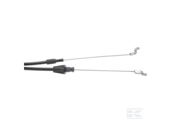 MTD 74604301B Câble de commande