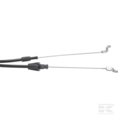 MTD 74604301B Câble de commande