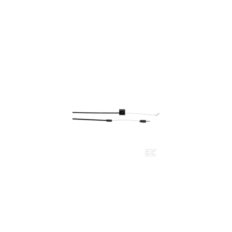 MTD 74605023 Câble  mèche simple