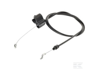 MTD 74604822A Câble de commande 1235mm