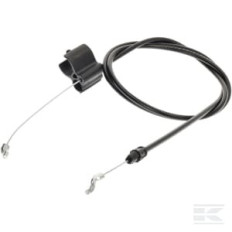 MTD 74604822A Câble de commande 1235mm