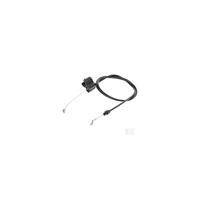 MTD 74604822A Câble de commande 1235mm