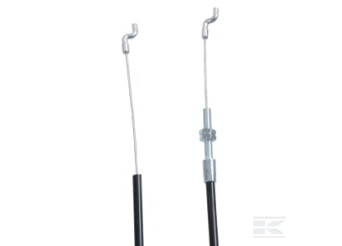 MTD SG2007430 Câble d'accélérateur / câble de transmission