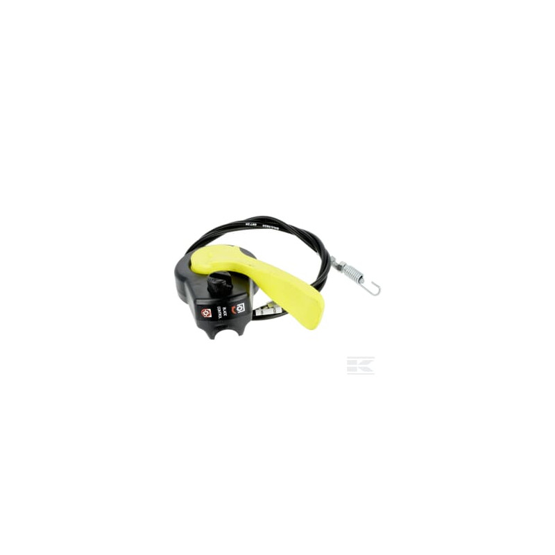 Sabo SAU10806 Câble de traction, boîtier de l'interrupteur BBC