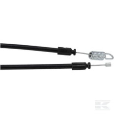 Stiga 3810301220 Câble supérieur du variateur