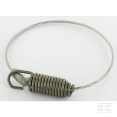 Stiga 1370653200 Câble de libération de la transmission avant