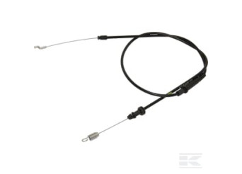 Stiga 3810301410 Câble de commande d'embrayage GT trasm. plat CP1