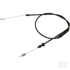 Stiga 3810301410 Câble de commande d'embrayage GT trasm. plat CP1
