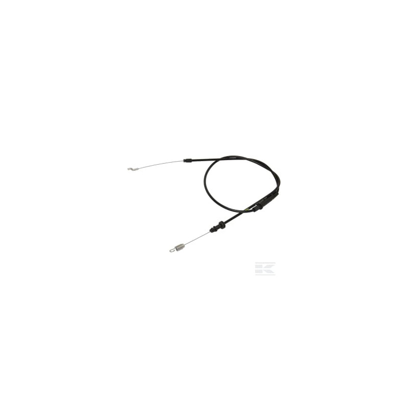 Stiga 3810301410 Câble de commande d'embrayage GT trasm. plat CP1