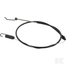 Kramp 1068300KR Câble de traction adapté à Toro