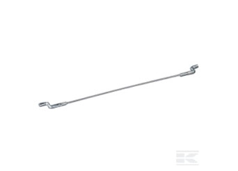 Etesia ET28312 Cable pedale galet