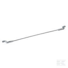 Etesia ET28312 Cable pedale galet