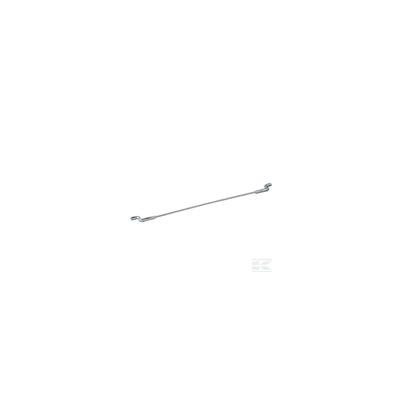 Etesia ET28312 Cable pedale galet