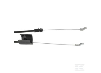 MTD 74604467 Câble de frein 1130 mm