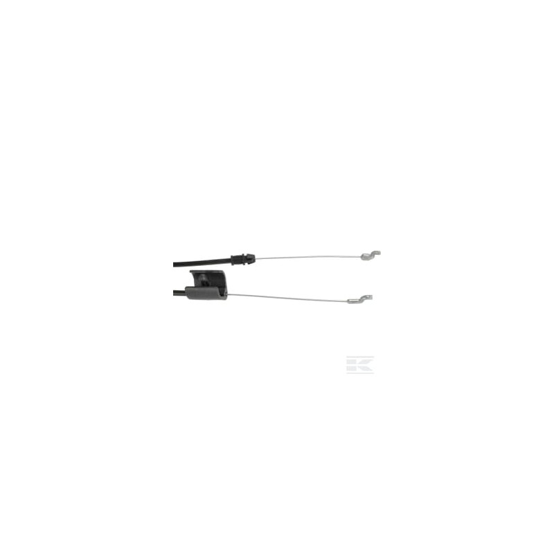 MTD 74604467 Câble de frein 1130 mm