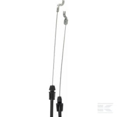 MTD 74605026 Câble de frein 54,625"