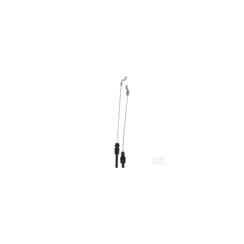 MTD 74605026 Câble de frein 54,625"