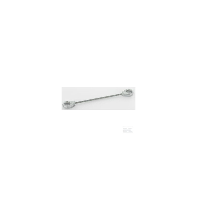 MTD 7460970 Càble de frein coupole