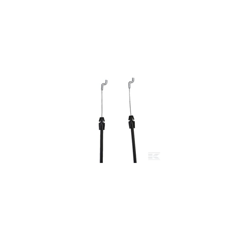 MTD 7461066 Câble de frein complet L3:1656