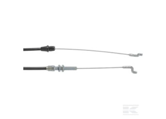 MTD SG2009980 Câble de frein L:942 mm