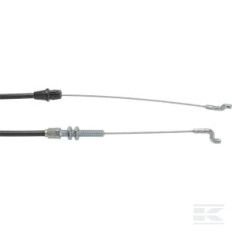 MTD SG2009980 Câble de frein L:942 mm