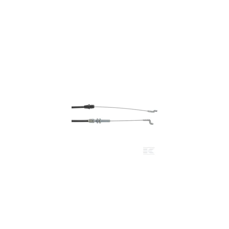 MTD SG2009980 Câble de frein L:942 mm