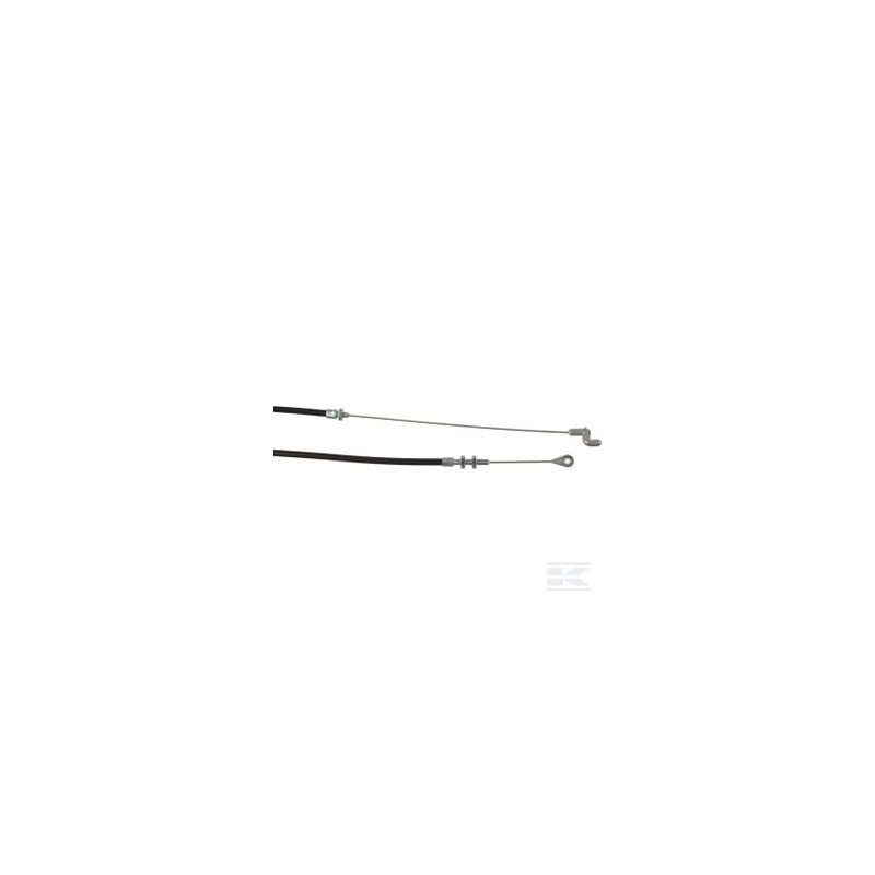 Stiga 1370653190 Câble de frein