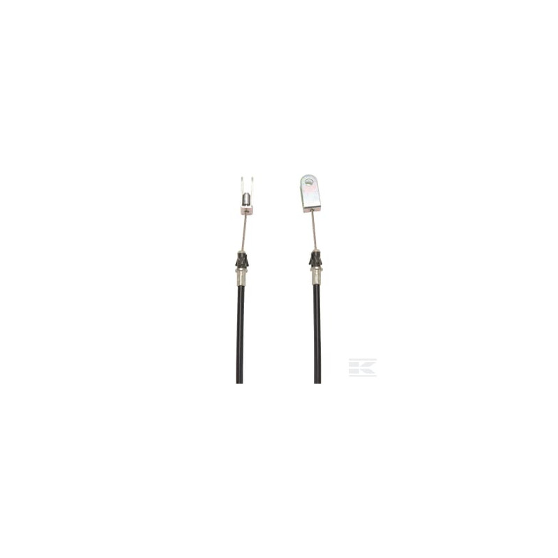 Kramp 440855KR Câble de frein adapté à AYP