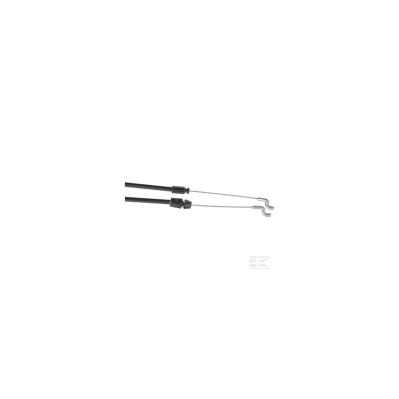 Stiga 1810300540 Câble de frein moteur l:1 260
