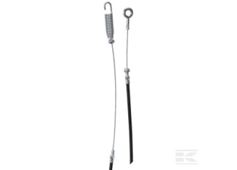 Etesia ET42417 Cable cde emb.frein