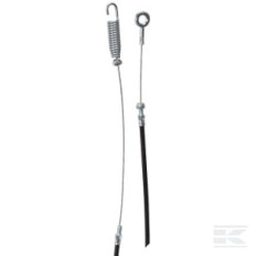 Etesia ET42417 Cable cde emb.frein