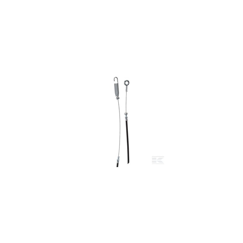 Etesia ET42417 Cable cde emb.frein