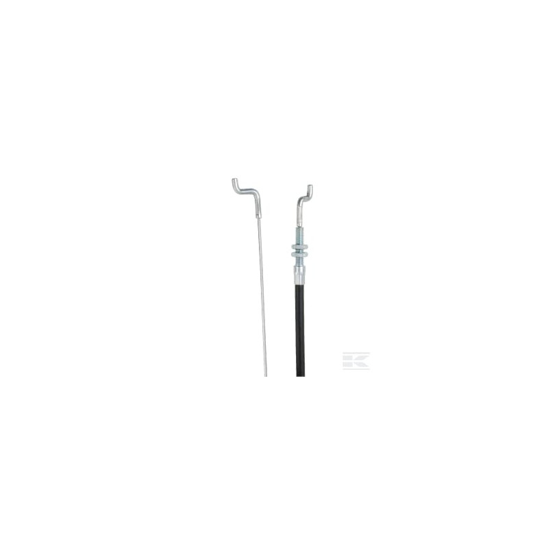 AS-Motor E06363ASM Câble de frein moteur