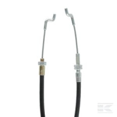 AS-Motor E10761ASM Câble de frein moteur